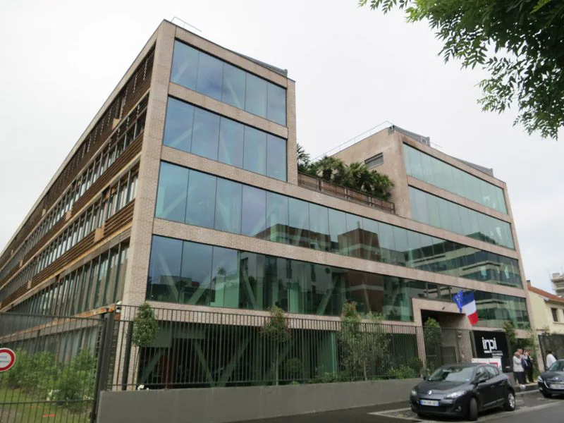 Siège social de l’INPI à Courbevoie